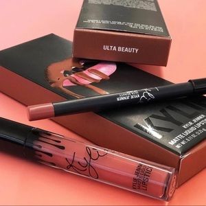 Kylie cosmetics lip kit